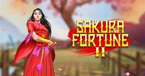 Jogue Sakura Fortune 2 online